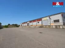 Pronájem skladu, Polepy, 441 m2