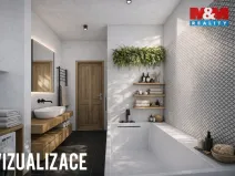 Prodej bytu 2+kk, Strakov, 68 m2