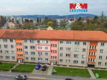 Prodej bytu 3+1, Klatovy - Klatovy III, U Pazderny, 74 m2