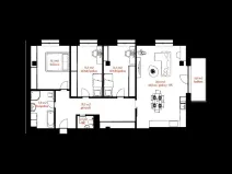 Prodej bytu 4+kk, Holešov, U Letiště, 116 m2