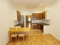Prodej bytu 1+1, Praha - Karlín, Křižíkova, 45 m2