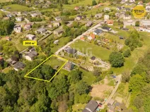 Prodej pozemku pro bydlení, Karviná - Ráj, 2000 m2