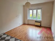 Pronájem bytu 1+kk, Praha - Nusle, Spolupráce, 32 m2
