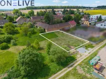 Prodej pozemku pro bydlení, Zruč-Senec, 1307 m2
