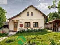 Prodej rodinného domu, Hulice, 42 m2