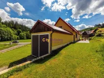 Prodej rodinného domu, Horní Bečva, 122 m2