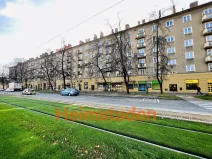 Pronájem bytu 1+1, Ostrava - Poruba, Opavská, 38 m2