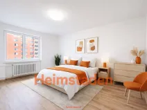 Pronájem bytu 2+1, Ostrava - Mariánské Hory, Boleslavova, 48 m2