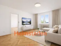 Pronájem bytu 1+1, Havířov - Šumbark, Opletalova, 29 m2