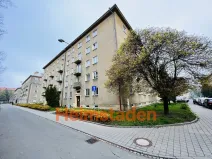 Pronájem bytu 1+1, Ostrava - Poruba, Havlíčkovo náměstí, 40 m2