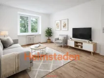 Pronájem bytu 1+1, Havířov - Město, Eduarda Urxe, 42 m2