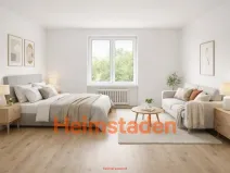 Pronájem bytu 1+1, Havířov - Město, Eduarda Urxe, 42 m2