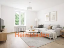 Pronájem bytu 1+1, Havířov - Město, Eduarda Urxe, 42 m2