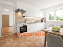 Pronájem bytu 1+1, Havířov - Město, Eduarda Urxe, 42 m2