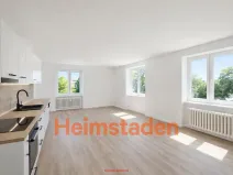 Pronájem bytu 2+kk, Havířov - Město, Hlavní třída, 66 m2