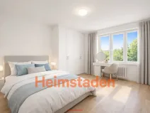 Pronájem bytu 2+1, Havířov - Město, Dělnická, 55 m2