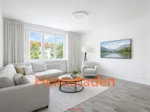 Pronájem bytu 2+1, Havířov - Město, Dělnická, 55 m2