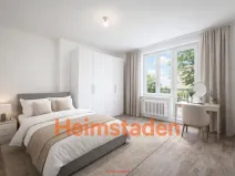 Pronájem bytu 2+1, Havířov - Město, Dělnická, 55 m2