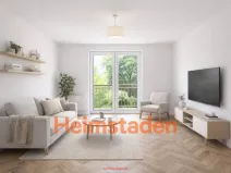 Pronájem bytu 2+1, Havířov - Šumbark, Jarošova, 48 m2