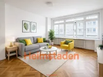 Pronájem bytu 2+kk, Ostrava - Moravská Ostrava, Sokolská třída, 52 m2