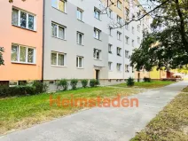Pronájem bytu 2+1, Ostrava - Poruba, Sokolovská, 53 m2