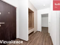 Pronájem bytu 2+1, Ostrava, Patrice Lumumby, 55 m2