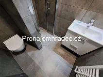 Pronájem bytu 1+1, Hradec Králové, Všehrdova, 39 m2
