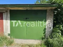 Prodej garáže, Ostrava, Spodní, 19 m2