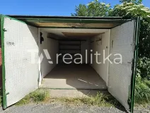 Prodej garáže, Ostrava, Spodní, 19 m2