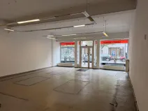 Pronájem obchodního prostoru, Děčín, Prokopa Holého, 99 m2
