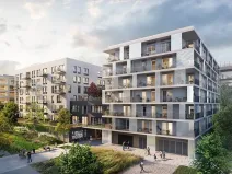 Prodej bytu 2+kk, Praha - Karlín, Sokolova, 58 m2