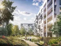 Prodej bytu 2+kk, Praha - Karlín, Sokolova, 53 m2