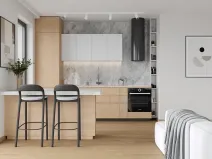 Prodej bytu 3+kk, Praha - Malešice, Polygrafická, 76 m2
