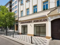 Pronájem obchodního prostoru, Praha - Karlín, Sokolovská, 95 m2
