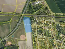Prodej komerčního pozemku, Pardubice, 11061 m2