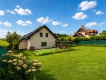 Pronájem rodinného domu, Mníšek pod Brdy, Luční, 150 m2