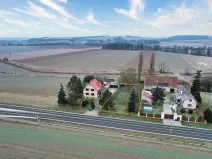 Prodej pozemku pro bydlení, Plzeň, Chebská, 1044 m2