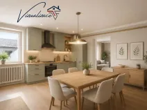 Prodej rodinného domu, Biskupice, 91 m2