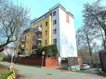 Pronájem bytu 3+kk, Praha - Vysočany, Za Lidovým domem, 58 m2