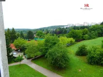 Pronájem bytu 2+kk, Praha - Petrovice, Morseova, 45 m2