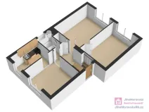 Prodej bytu 2+1, Bořetice, 79 m2
