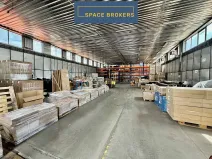 Pronájem skladu, Pardubice, Fáblovka, 400 m2