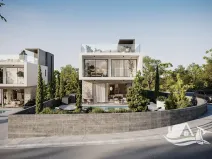 Prodej vily, Pafos, Kypr, 207 m2