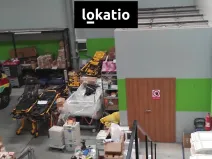 Pronájem skladu, Hostouň, 1137 m2