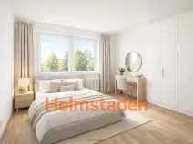 Pronájem bytu 2+1, Havířov - Město, Národní třída, 49 m2