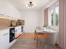 Pronájem bytu 2+kk, Havířov - Město, Národní třída, 49 m2