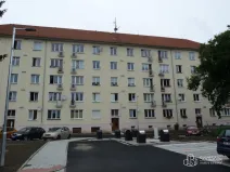 Pronájem bytu 1+kk, Sokolov, Sokolovská, 24 m2