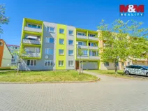 Pronájem bytu 2+1, Stod, nám. ČSA, 60 m2