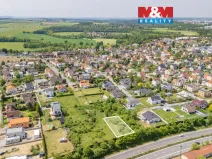 Prodej pozemku pro bydlení, Plzeň, K Rozhraní, 703 m2