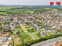 Prodej pozemku pro bydlení, Plzeň, K Rozhraní, 703 m2